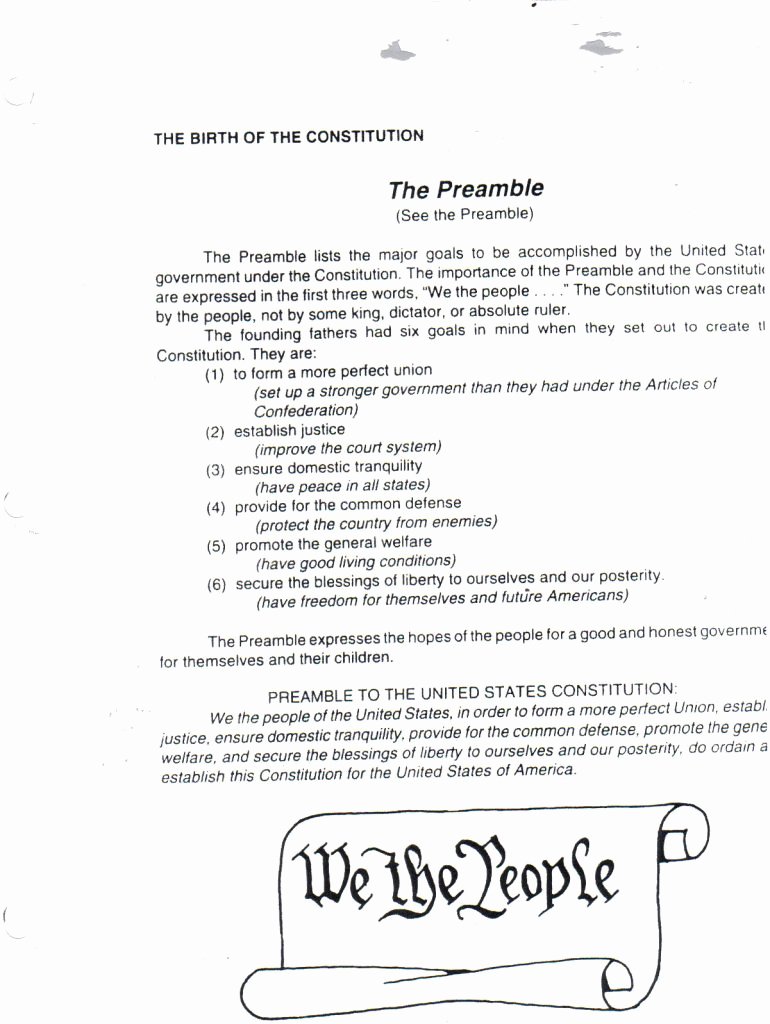 50 Ratifying The Constitution Worksheet Answers