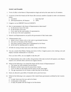 Ratifying the Constitution Worksheet Answers New Printables Ratifying the Constitution Worksheet