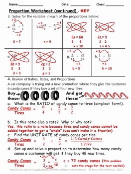 Ratio and Proportion Worksheet Pdf Fresh Proportions Worksheets Notes Math Poetry Warm Up