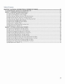 Rational and Irrational Numbers Worksheet Elegant Rational and Irrational Numbers 8th 9th Grade Worksheet