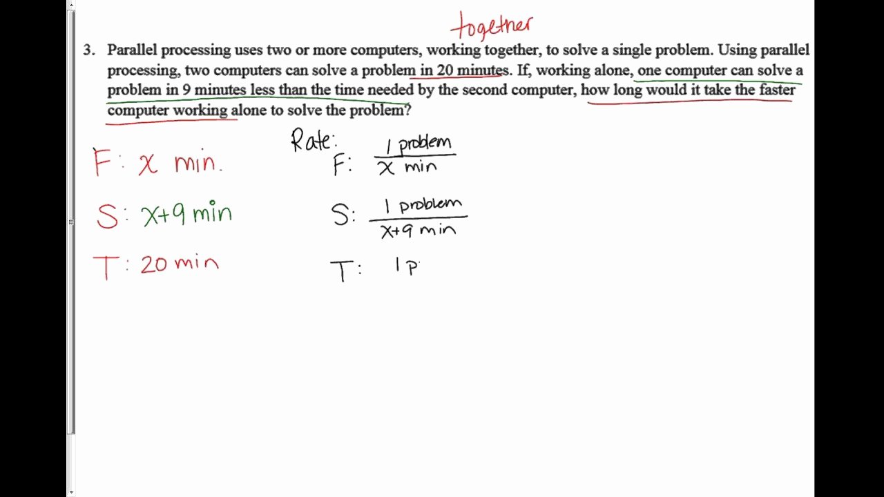 Rational Equations Word Problems Worksheet Beautiful Rational Functions Word Problems