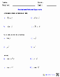 Rational Exponents and Radicals Worksheet Unique 19 Best Of Inside A Catholic Church Worksheet