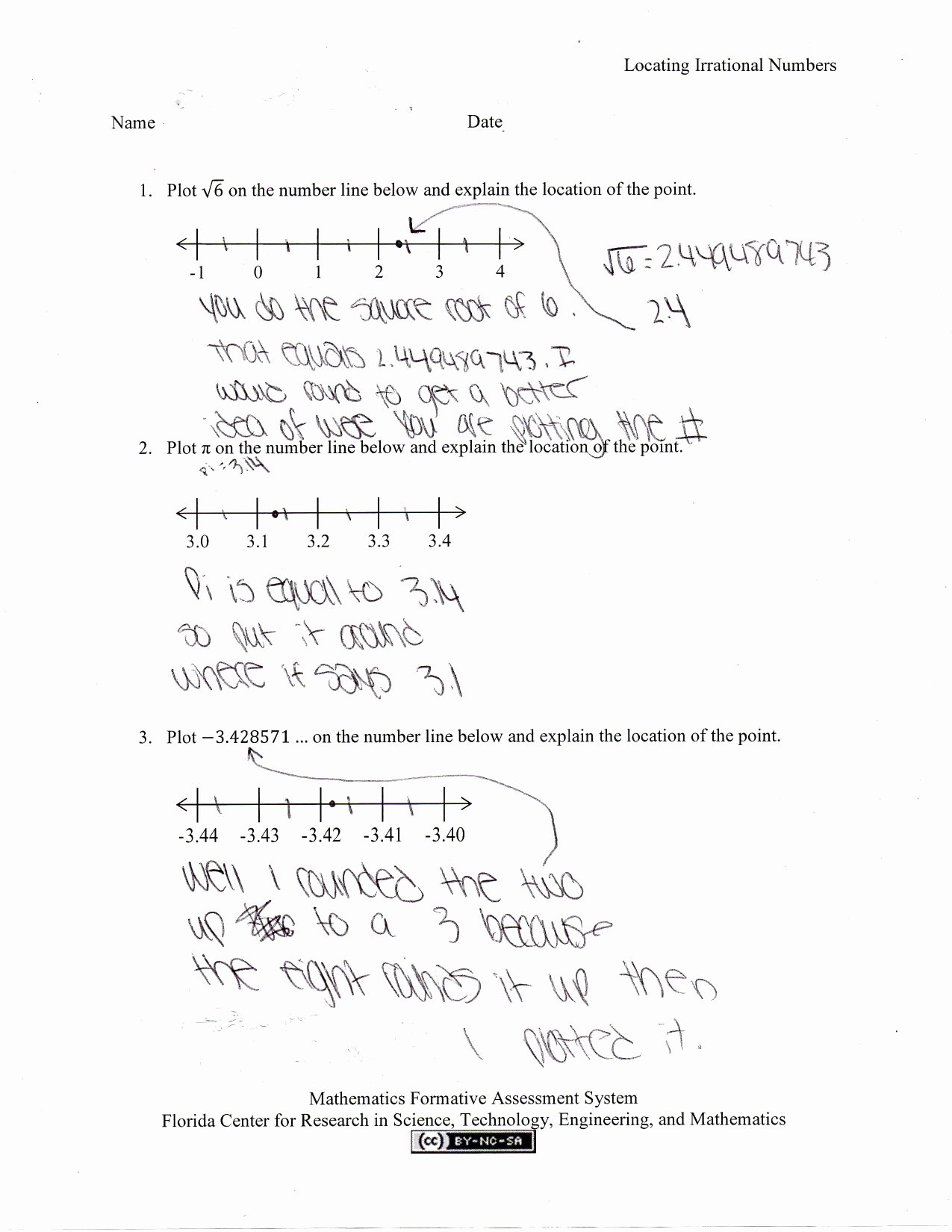 Rational Irrational Numbers Worksheet Awesome Natural whole Integer Rational Irrational Real Numbers