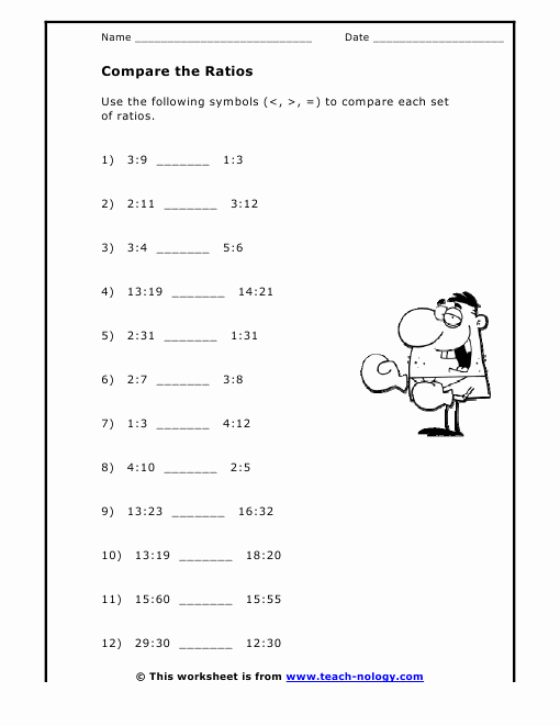Ratios and Proportions Worksheet Best Of Ratio and Proportion Homework Help