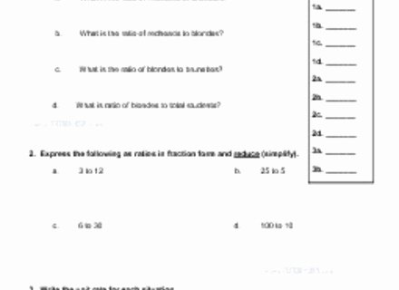 Ratios and Rates Worksheet Beautiful Ratio and Rates Word Problems Independent Practice