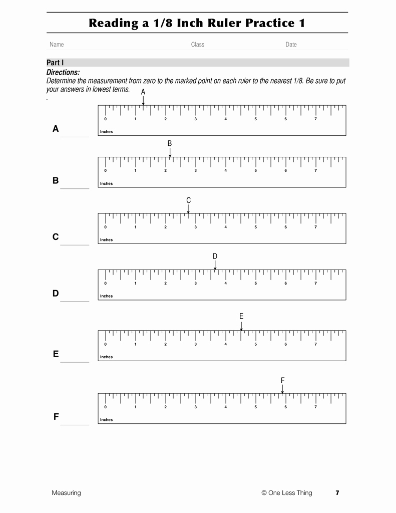 Reading A Metric Ruler Worksheet Best Of Measuring E Step Worksheet Downloads E Less Thing