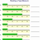 Reading A Metric Ruler Worksheet Luxury Reading Measuring A Tape Measure Worksheets
