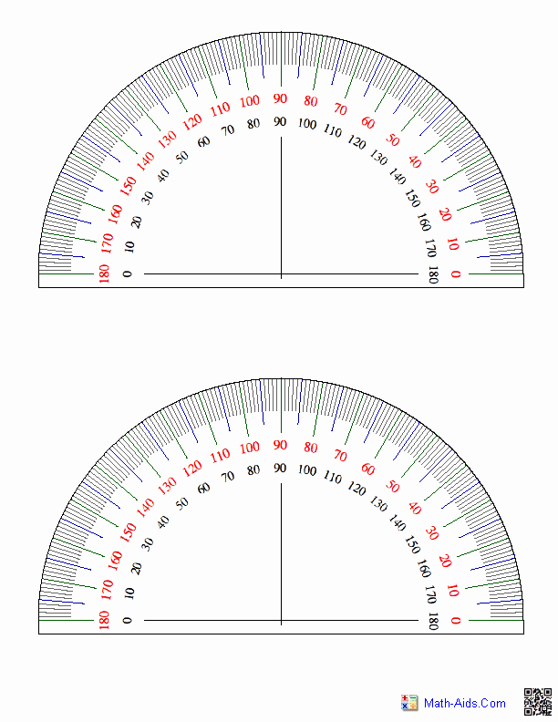 Reading A Protractor Worksheet Lovely Geometry Worksheets