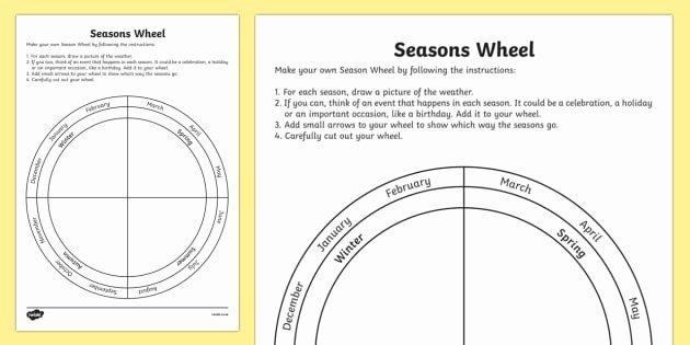 Reasons for Seasons Worksheet Inspirational Reasons for Seasons Worksheet