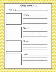 Retelling A Story Worksheet Best Of Kids Persuasive Letter An Example Of A Persuasive Letter