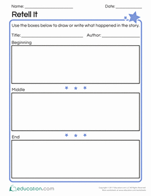 Retelling A Story Worksheet Lovely Shake It Up Listening to Science Activity