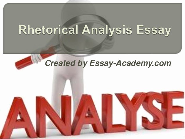 Rhetorical Analysis Outline Worksheet New Rhetorical Strategies Essay Outline