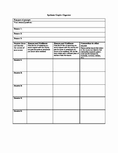 Rhetorical Analysis Outline Worksheet Unique Ap Language Rhetorical Analysis Planning Worksheet