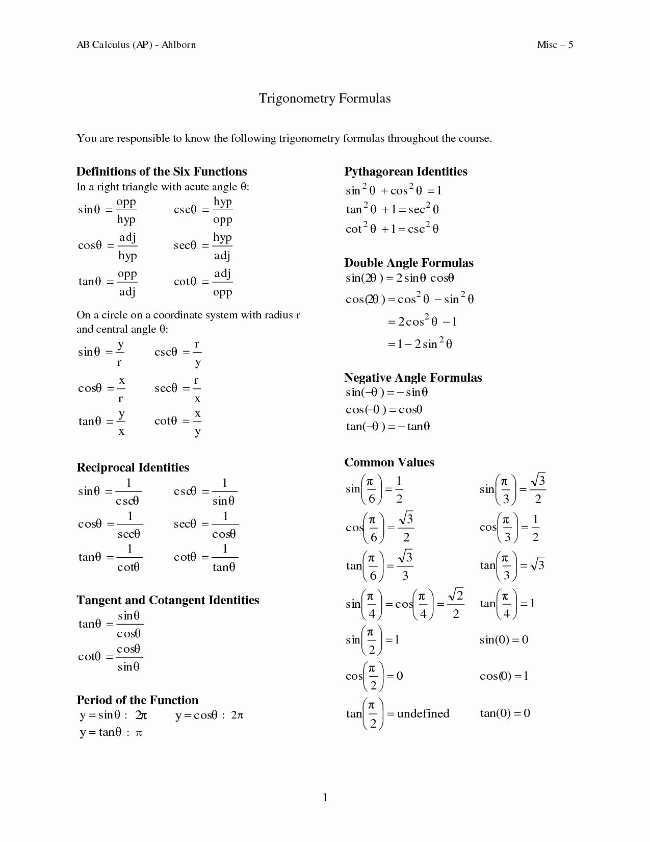 Right Triangle Trigonometry Worksheet Elegant 13 Best Of 7th Grade Math Shape Worksheets