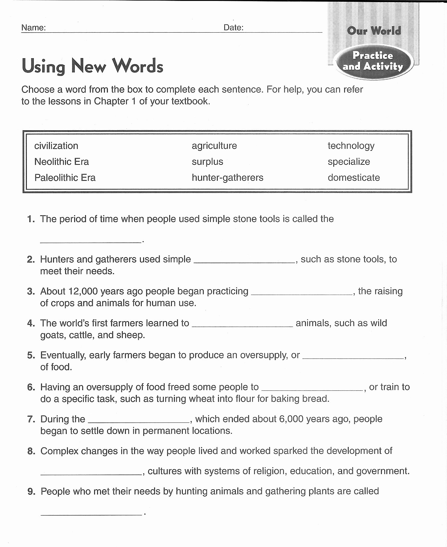 River Valley Civilizations Worksheet Answers New River Valley Civilizations Worksheet Answer Key