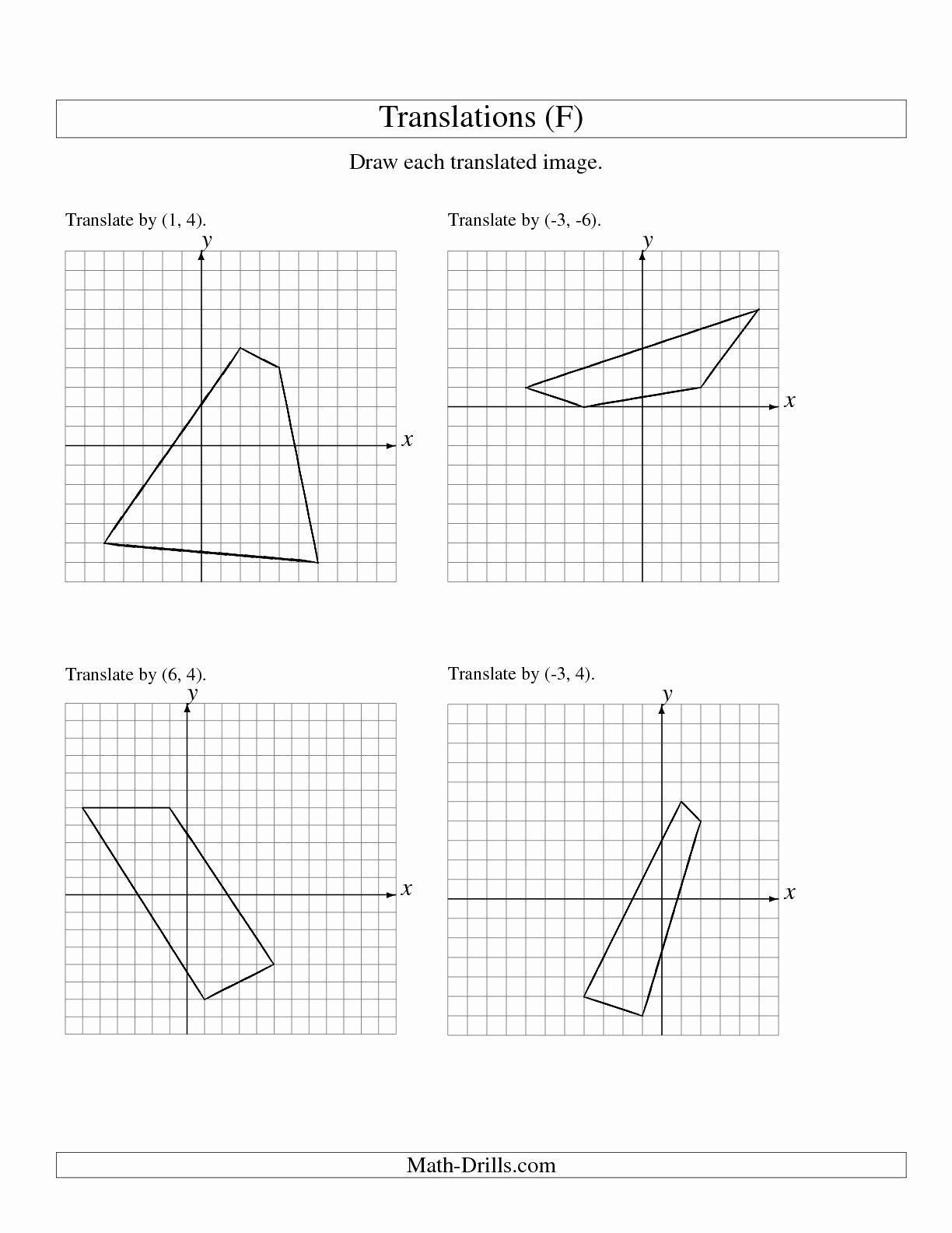 Rotations Worksheet 8th Grade Luxury 16 Best Of Rotations Worksheet 8th Grade Geometry