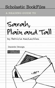 Sarah Plain and Tall Worksheet Awesome A Reading Guide to Sarah Plain and Tall 1st 5th Grade