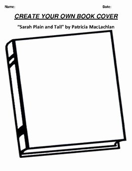 Sarah Plain and Tall Worksheet Unique “sarah Plain and Tall” by Patricia Maclachl Create Your