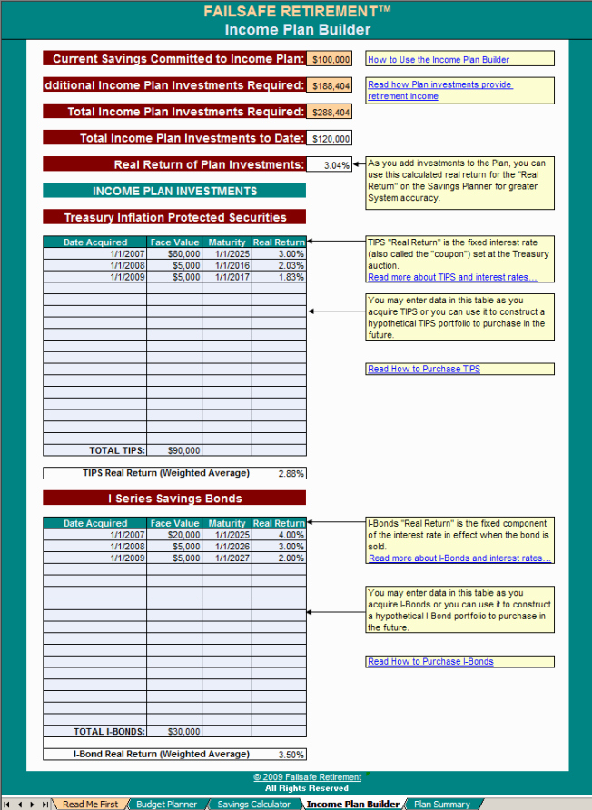 Saving and Investing Worksheet Unique Creating A Plan for Guaranteed Retirement In E Go to