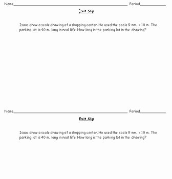 Scale Factor Worksheet 7th Grade Beautiful 7th Grade Geometry Scale Factors and Similar Figures