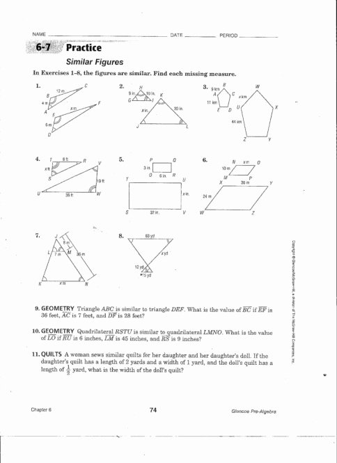 Scale Factor Worksheet 7th Grade Fresh Scale Factor Worksheet 7th Grade
