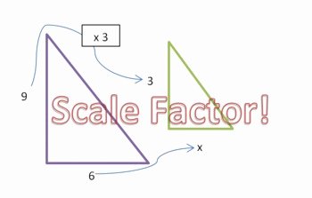 Scale Factor Worksheet with Answers Elegant Scale Factor Homework or Worksheet by Mathnerd