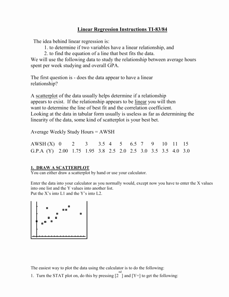 Scatter Plot Correlation Worksheet Beautiful Worksheet Scatter Plot Correlation Worksheet Worksheet