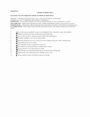 Schedules Of Reinforcement Worksheet Luxury Schedules Of Reinforcement Answer Key Schedules Of