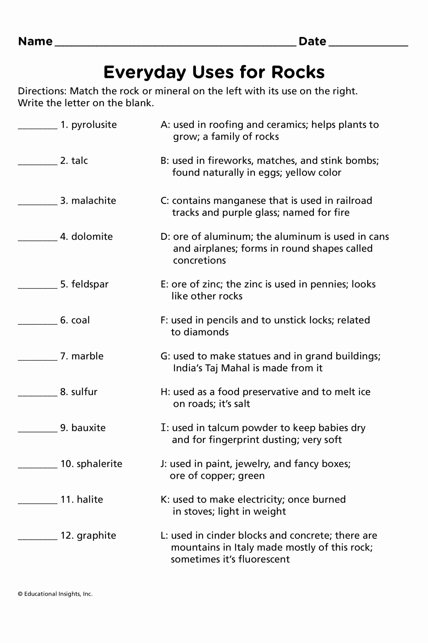 50 Science Skills Worksheet Answer Key Chessmuseum Template Library