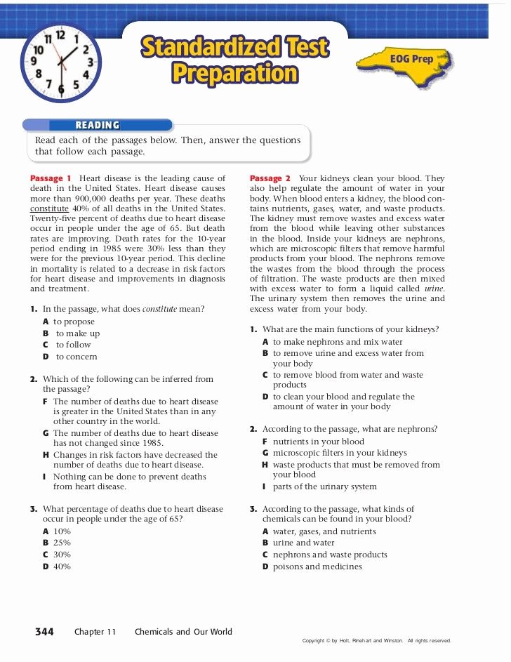 50 Science Skills Worksheet Answer Key