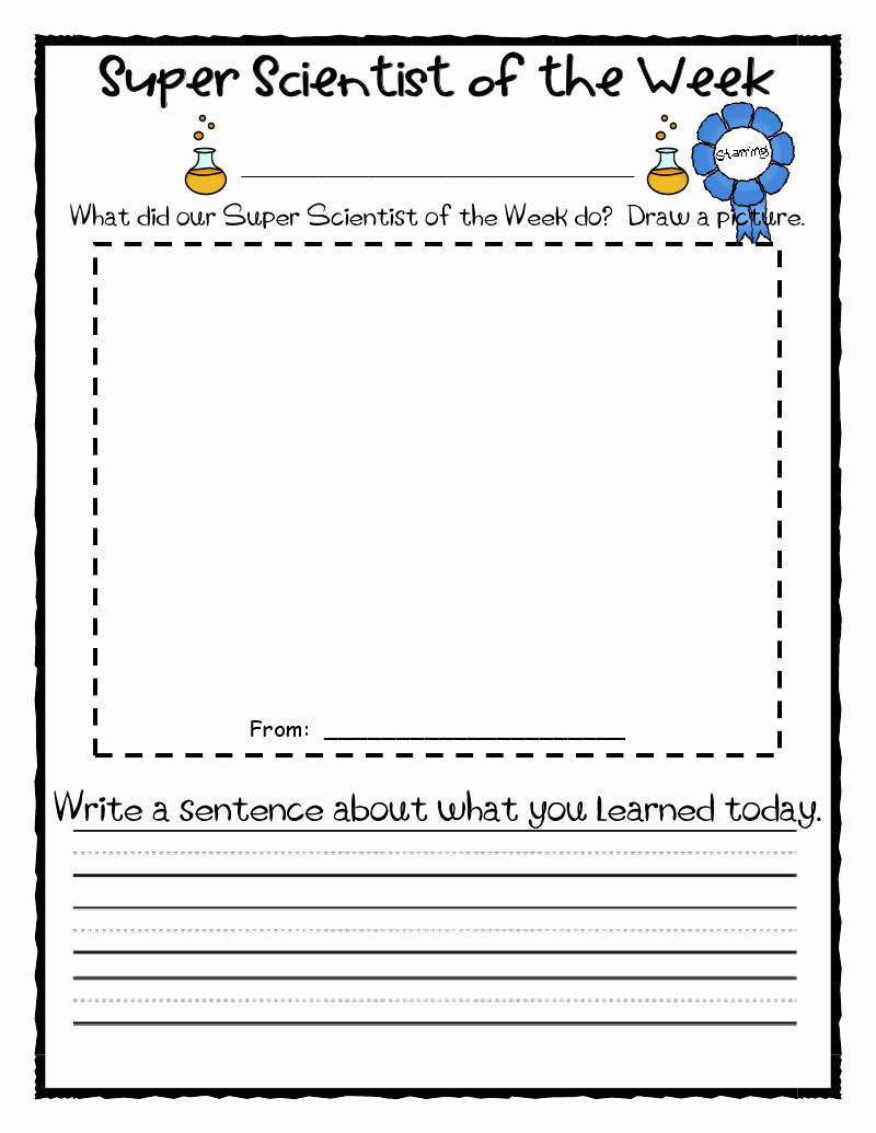 Science Worksheet for 1st Grade Inspirational 9 Best Of Science Fair Project Worksheets Tsunami