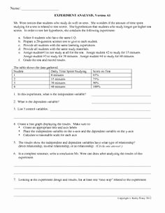 Scientific Method Review Worksheet Answers New Foldable for Science Scientific Method