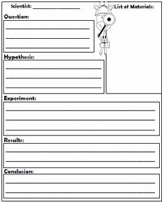 Scientific Method Review Worksheet Unique A Simple Introduction to the Scientific Method