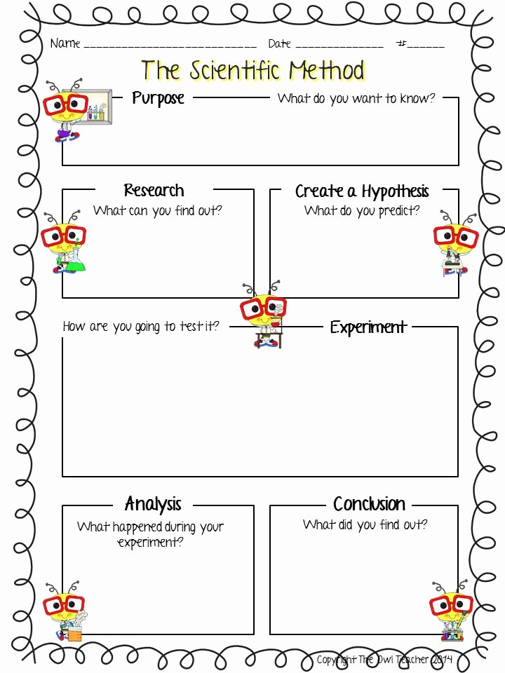 Scientific Method Steps Worksheet New Best 25 Scientific Method Worksheet Ideas On Pinterest