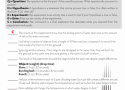 Scientific Method Worksheet 5th Grade Unique Fifth Grade Science Worksheets &amp; Free Printables