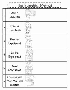 Scientific Method Worksheet Elementary Inspirational Scientific Method Worksheet Homeschool Ideas