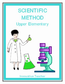 Scientific Method Worksheet Elementary Inspirational Scientific Method Worksheet Upper Elementary by