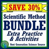 Scientific Method Worksheet High School New Scientific Method Worksheet Teaching Resources