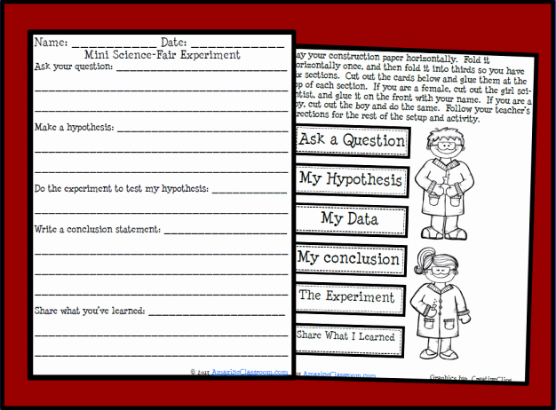 Scientific Method Worksheet Pdf Awesome Printable Worksheets Activity Pages for Teachers with