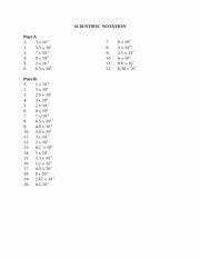 Scientific Notation Worksheet Answers Unique Limited Reactants Worksheet Answers Limiting Reactants