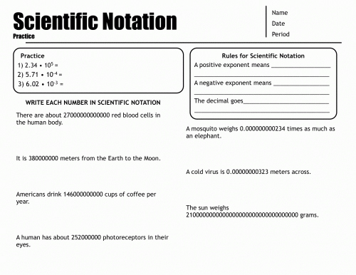 Scientific Notation Worksheet Chemistry Best Of Copy Polynomials Lessons Tes Teach