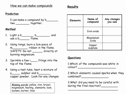 Separation Of Mixtures Worksheet Inspirational Resources for Separating Mixtures sow by Sea
