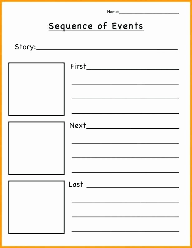 Sequence Of events Worksheet Inspirational Story Sequencing Worksheets Pdf Sequencing Worksheets