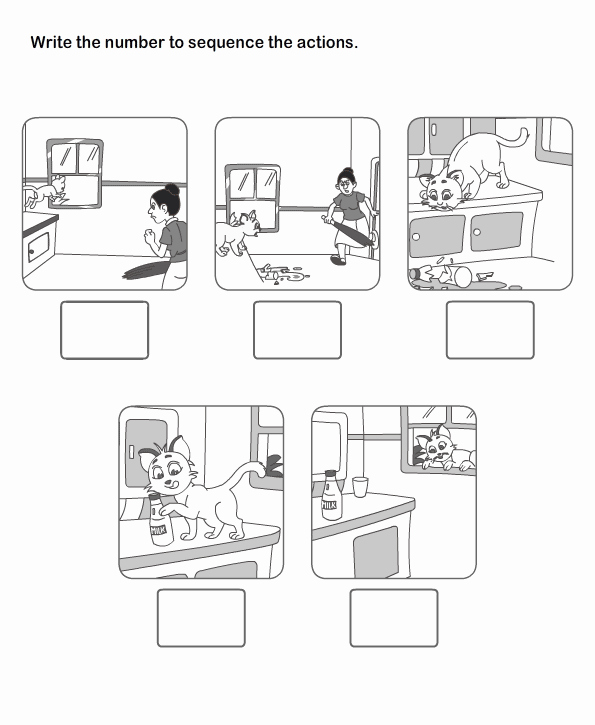 Sequence Of events Worksheet Unique Picture Sequence Worksheet 12 Esl Efl Worksheets