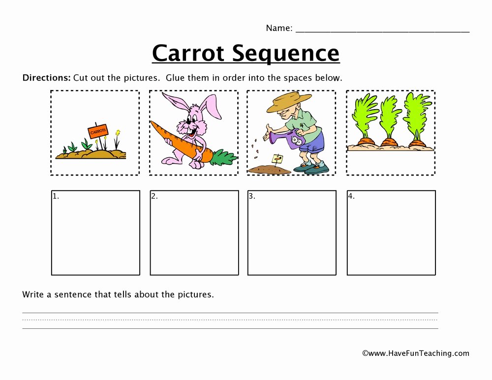 Sequence Of events Worksheet Unique Summarizing Worksheets