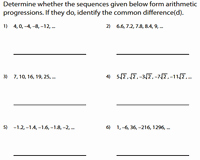 Sequences and Series Worksheet Fresh Arithmetic Sequence Worksheets