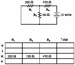 Series and Parallel Circuits Worksheet Beautiful Series Parallel Dc Circuits