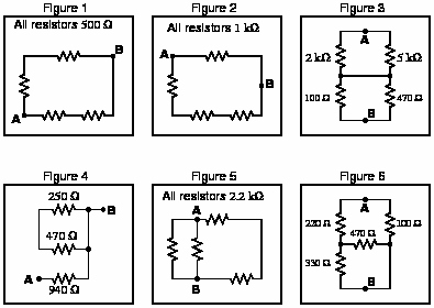 Series and Parallel Circuits Worksheet Lovely Series Parallel Dc Circuits