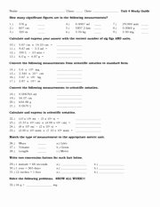 Significant Figures Worksheet Answers Fresh 8 Best Of Significant Figures Worksheet with Answer