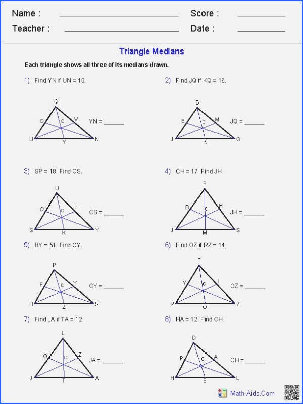 Similar Figures Worksheet Answer Key Unique Similar Triangles Worksheet with Answers